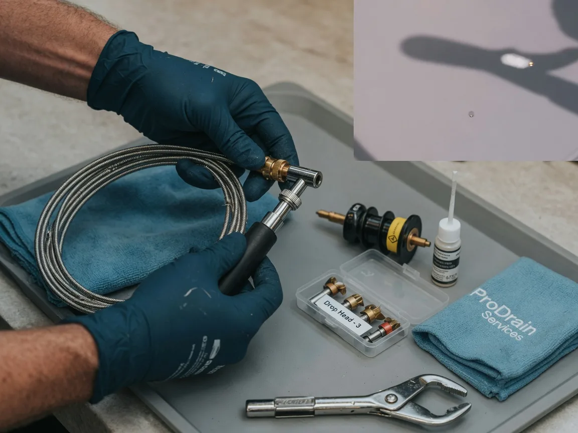 Why choose Drain Cleaning in Leroy, MI